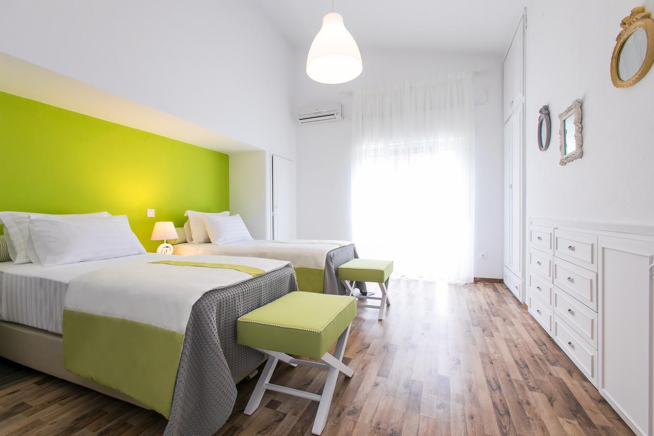 Hestia Beachfront Villa بوليخرونو المظهر الخارجي الصورة